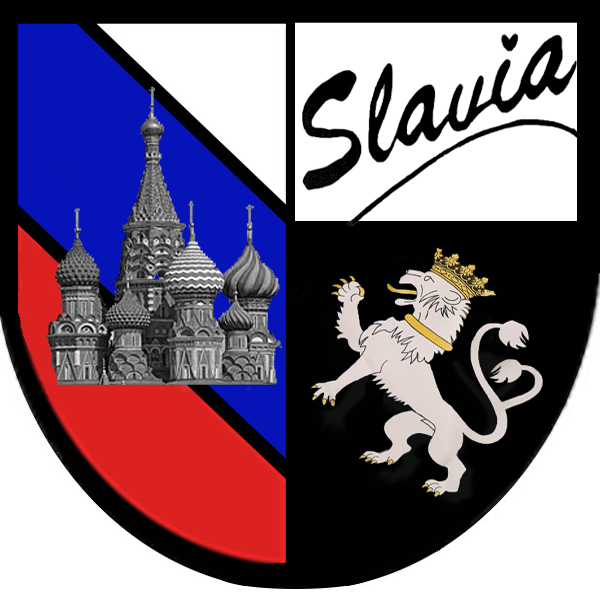 Het schild van Slavia